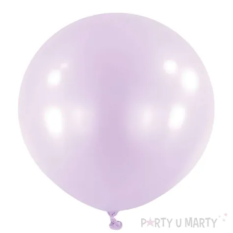 balony pastelowe dekoracja na urodziny do girlandy fioletowe anagram 24 4 szt