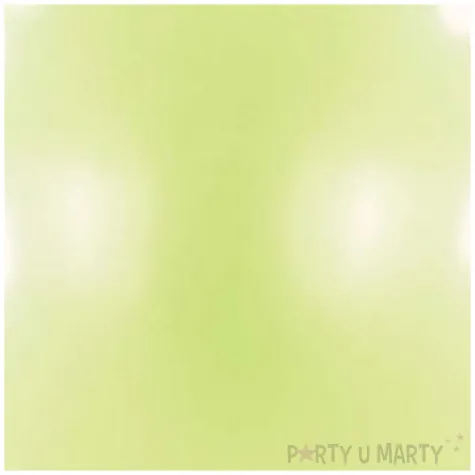 balony pastelowe dekoracja na urodziny do girlandy pistacjowe anagram 24 4 szt