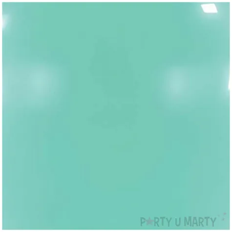 balony pastelowe dekoracja na urodziny do girlandy turkusowe anagram 24 4 szt