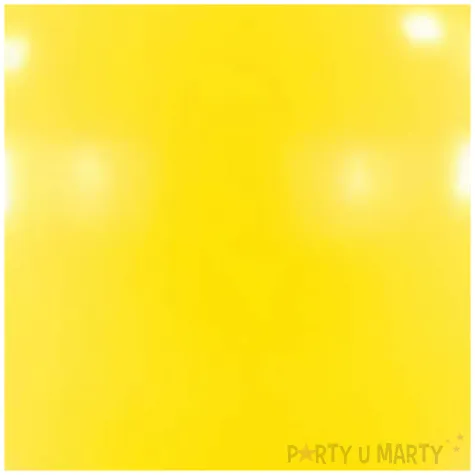 balony pastelowe dekoracja na urodziny do girlandy zolte anagram 24 4 szt