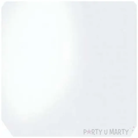 balony pastelowe do girland bialy gemar 6 100 szt