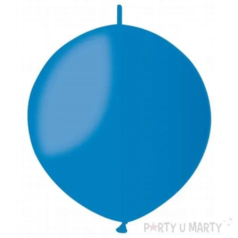 balony pastelowe do girland niebieskie gemar 13 100 szt