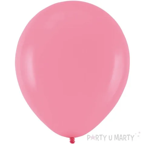 balony pastelowe dzika roza partypal 5 20 szt