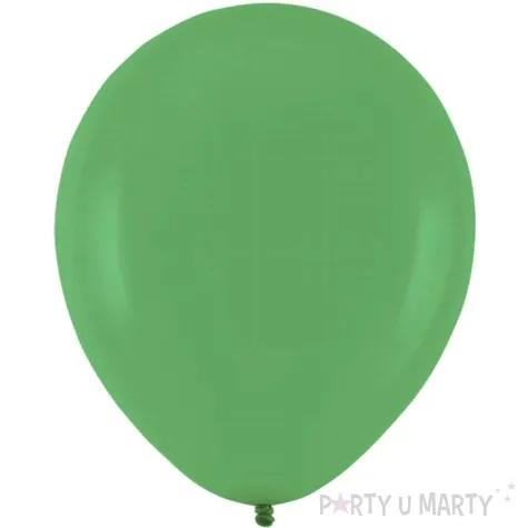 balony pastelowe gleboka zielen partypal 5 20 szt