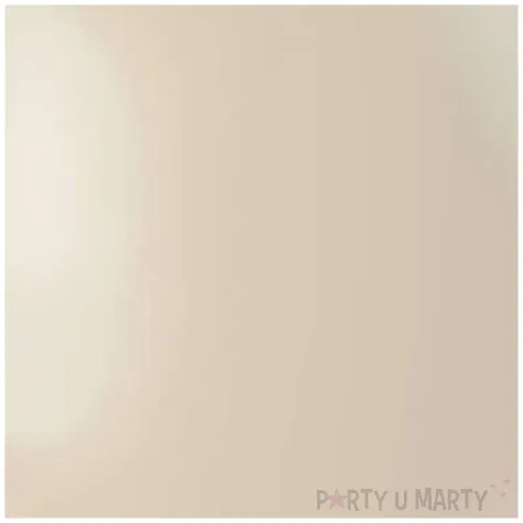 balony pastelowe kremowe latte folat 13 50 szt