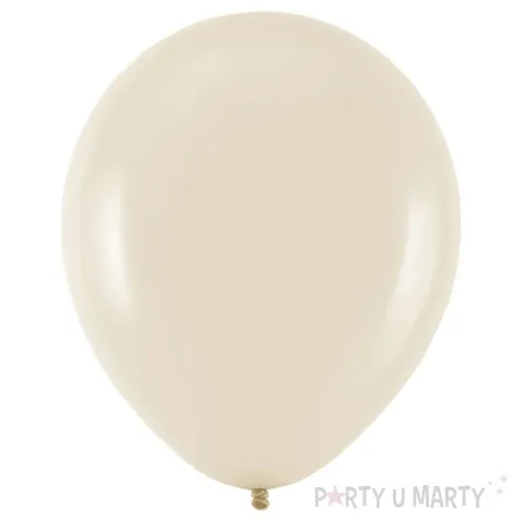 balony pastelowe latte partypal 5 20 szt