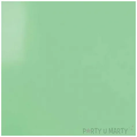 balony pastelowe mietowy gemar 19 50 szt