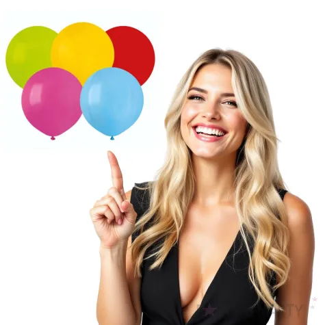 balony pastelowe mix gemar 19 50 szt