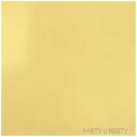 balony pastelowe musztardowy gemar 19 50 szt