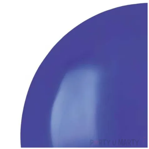 balony pastelowe niebieski gemar 19 50 szt