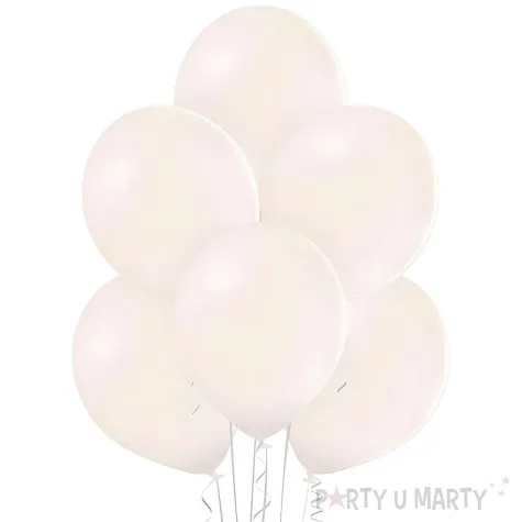 balony pastelowe rozowe jasne dekoracja na baby shower urodziny do girlandy 12 100 szt