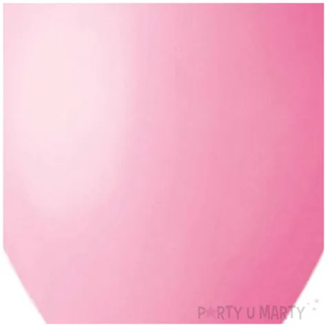 balony pastelowe rozowy gemar 13 50 szt