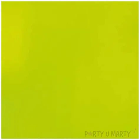 balony pastelowe zielone jabluszko gemar 19 50 szt