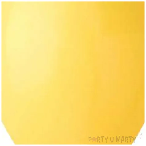 balony pastelowe zolty gemar 13 50 szt