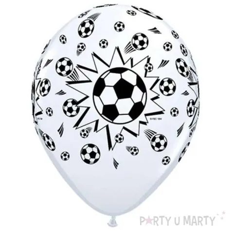 balony pilka nozna qualatex 11 6 szt