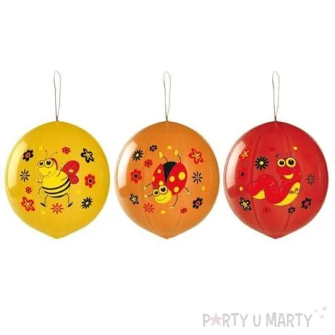 balony pilki owady gemar 3 szt