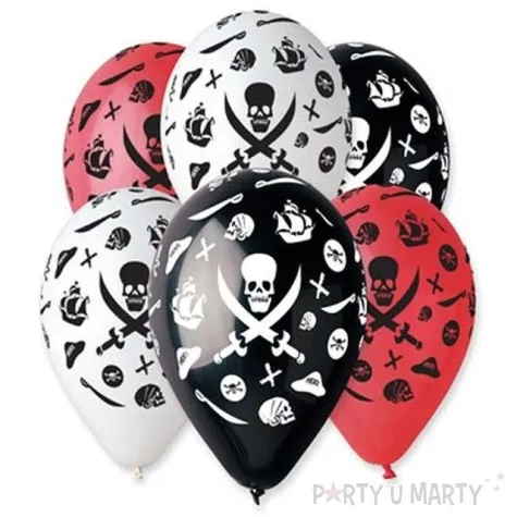 balony piraci gemar 12 5 szt