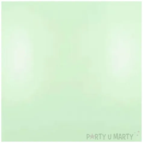 balony pistacjowe zielone pastelowe dekoracja na urodziny wesele 17 25 szt