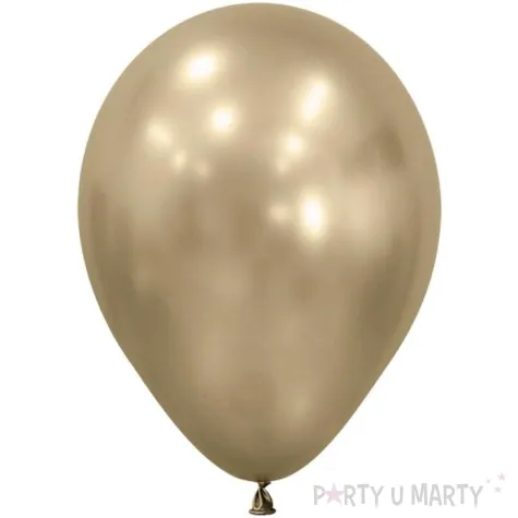balony profesjonalne polyskujace sempertex 12 50 szt zlote satynowe silk gold dust dekoracje