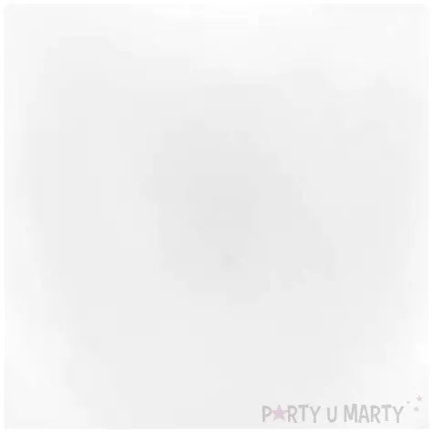 balony rainbow metalizowane biale partydeco 9 100 szt