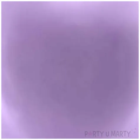 balony rainbow metalizowane fioletowe partydeco 11 10 szt