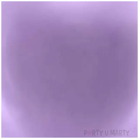 balony rainbow metalizowane fioletowe partydeco 9 100 szt