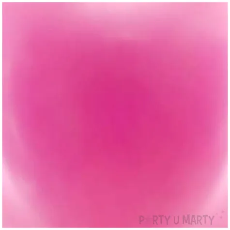 balony rainbow metalizowane fuksja partydeco 11 10 szt