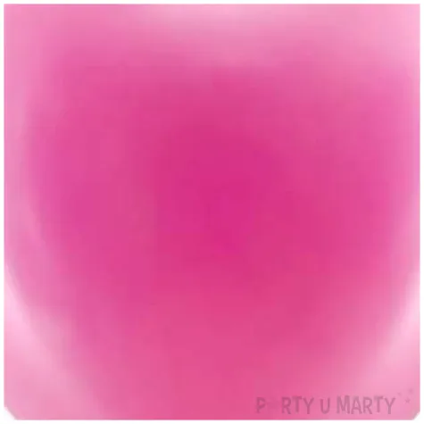 balony rainbow metalizowane fuksja partydeco 9 10 szt