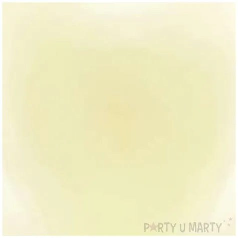 balony rainbow metalizowane kremowe partydeco 11 10 szt