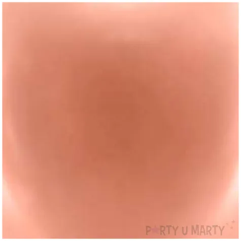 balony rainbow metalizowane rozowe zloto partydeco 11 100 szt