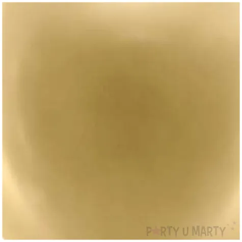 balony rainbow metalizowane zlote partydeco 11 10 szt