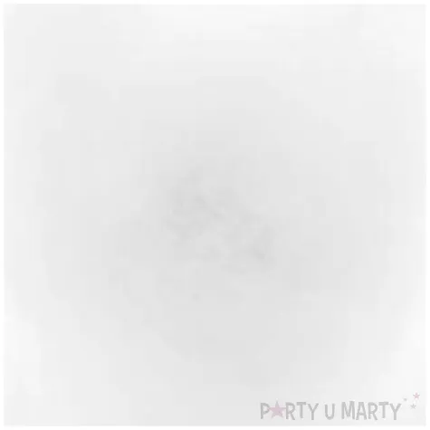 balony rainbow pastelowe biale partydeco 11 100 szt