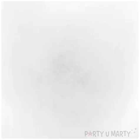 balony rainbow pastelowe biale partydeco 9 10 szt