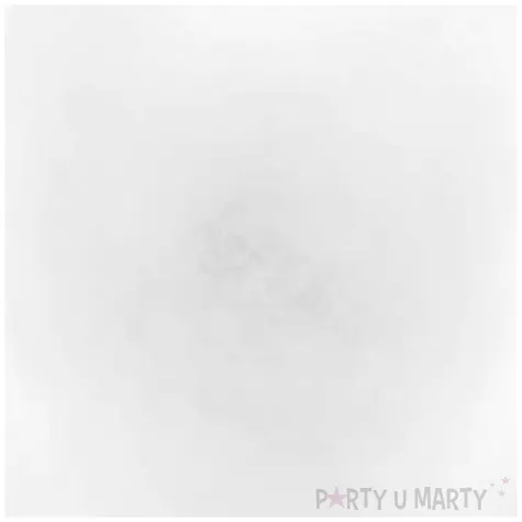 balony rainbow pastelowe biale partydeco 9 100 szt