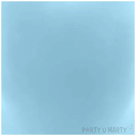 balony rainbow pastelowe blekitne partydeco 11 100 szt