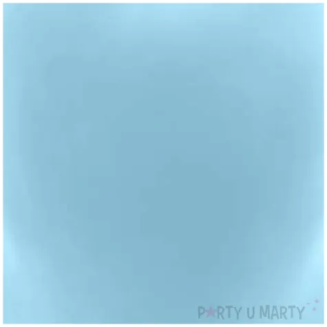 balony rainbow pastelowe blekitne partydeco 9 100 szt