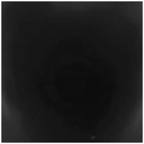 balony rainbow pastelowe czarne partydeco 11 10 szt