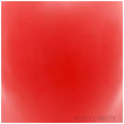 balony rainbow pastelowe czerwone partydeco 11 10 szt