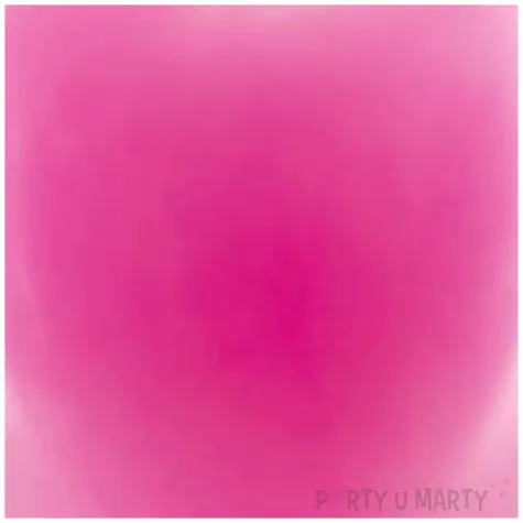 balony rainbow pastelowe fuksja partydeco 11 100 szt