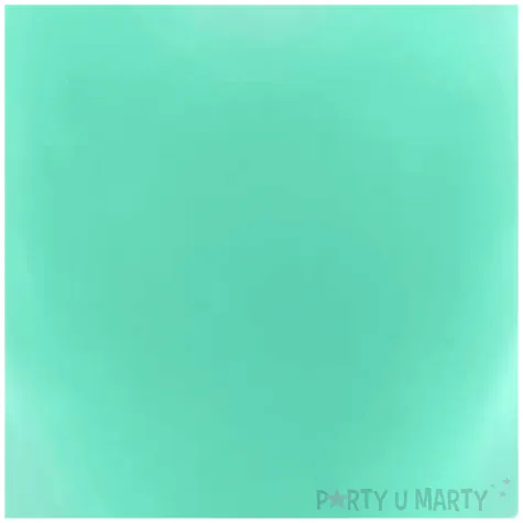 balony rainbow pastelowe mietowe partydeco 11 10 szt