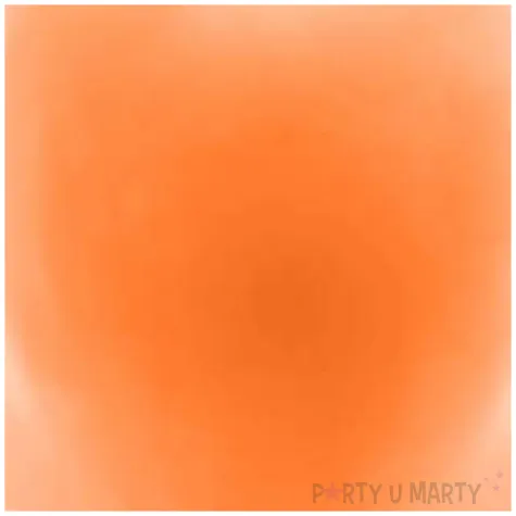 balony rainbow pastelowe partydeco pomaranczowe 9 100 szt