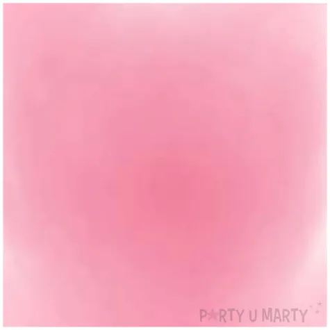 balony rainbow pastelowe rozowe partydeco 11 10 szt