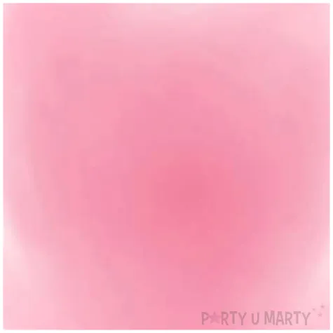 balony rainbow pastelowe rozowe partydeco 9 100 szt