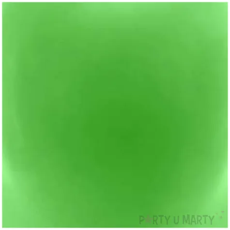 balony rainbow pastelowe zielone partydeco 9 100 szt