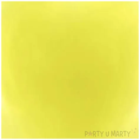 balony rainbow pastelowe zolte partydeco 9 10 szt