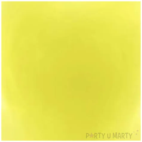 balony rainbow pastelowe zolte partydeco 9 100 szt