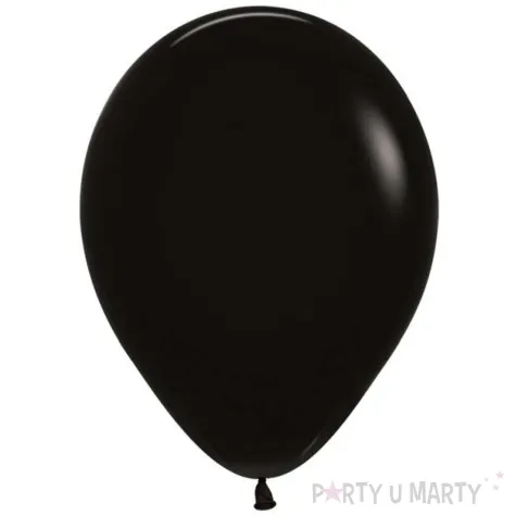 balony sempertex 5 cali do girland 50 szt czarne pastelowe black