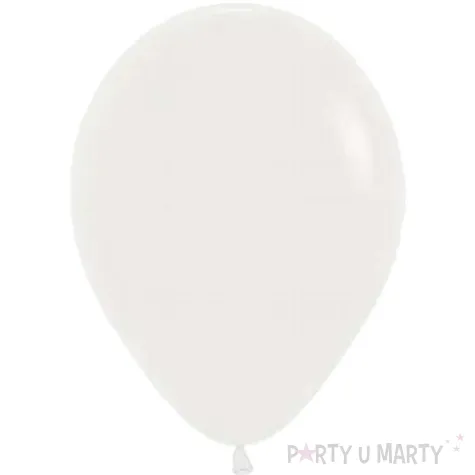 balony sempertex 5 cali do girland 50 szt migdalowe biale pastelowe almond white