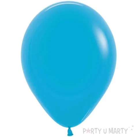 balony sempertex 5 cali do girland 50 szt niebieskie pastelowe blue