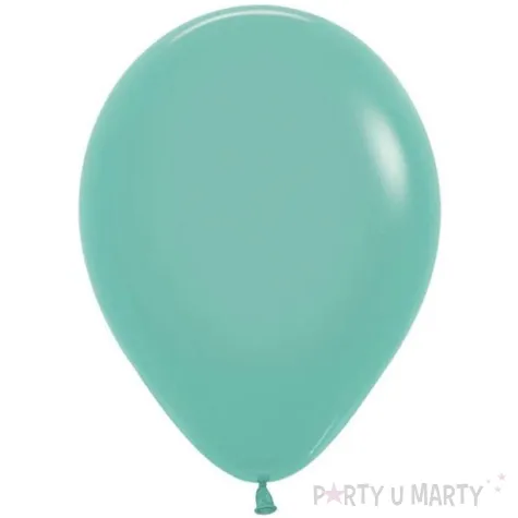 balony sempertex 5 cali do girland 50 szt seledynowe pastelowe aquamarine
